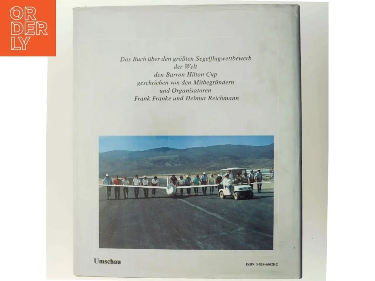 Billede 3 - Lautlos mit dem Wind af Frank Franke (Bog)