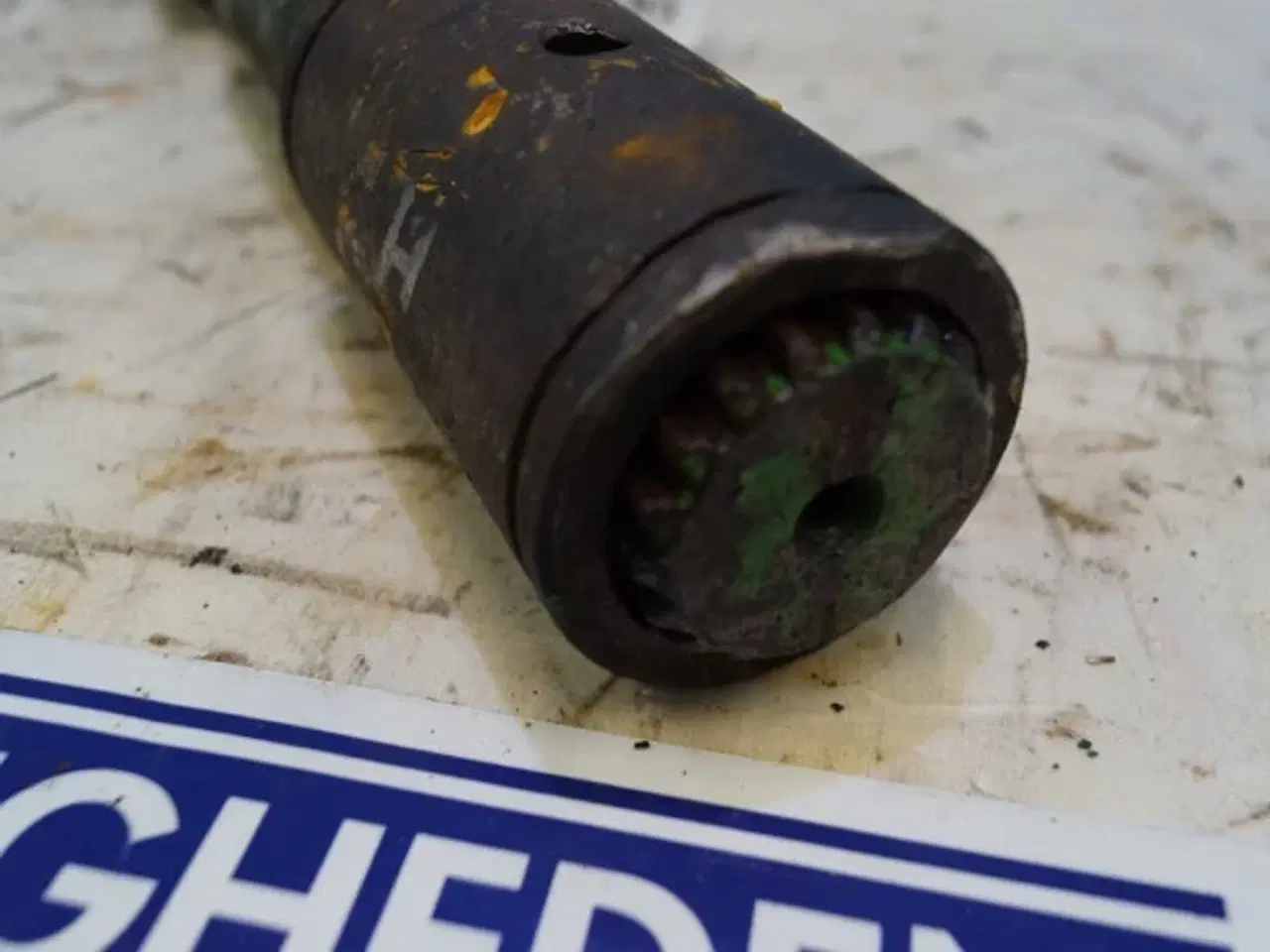 Billede 4 - John Deere 9780 Drivaksel Z70552