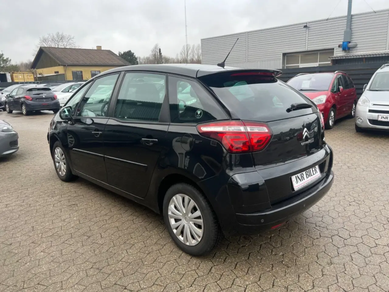 Billede 6 - Citroën C4 Picasso 1,6 HDi 112 Seduction