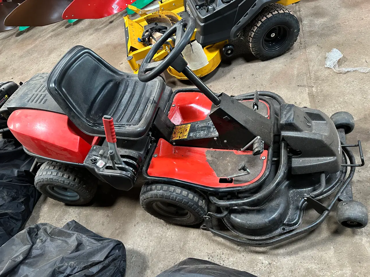 Billede 2 - Jonserd frontrider fr2113ma