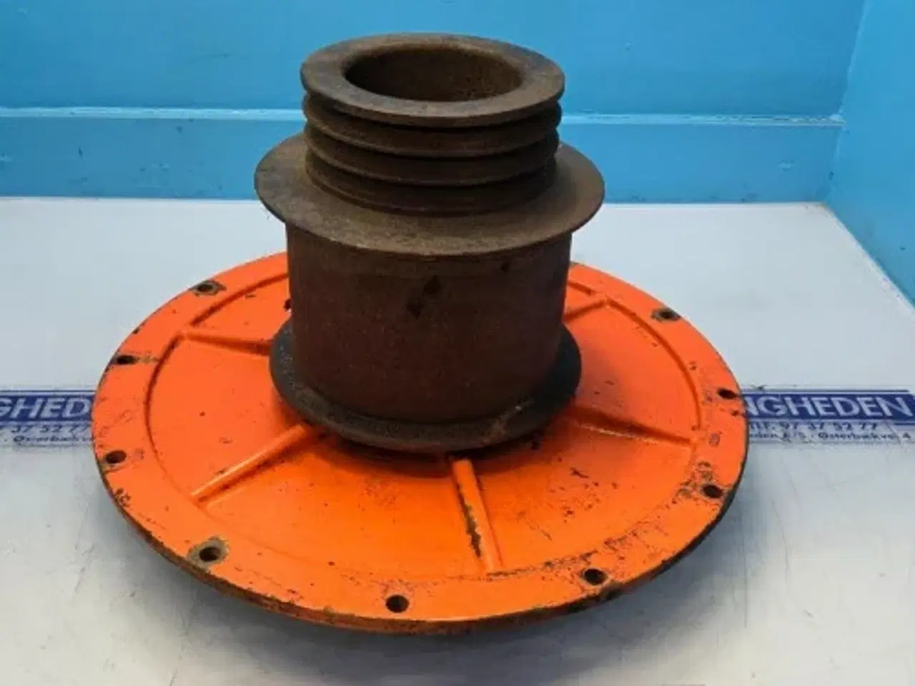 Billede 2 - Perkins 4.154   Remskive   28701470