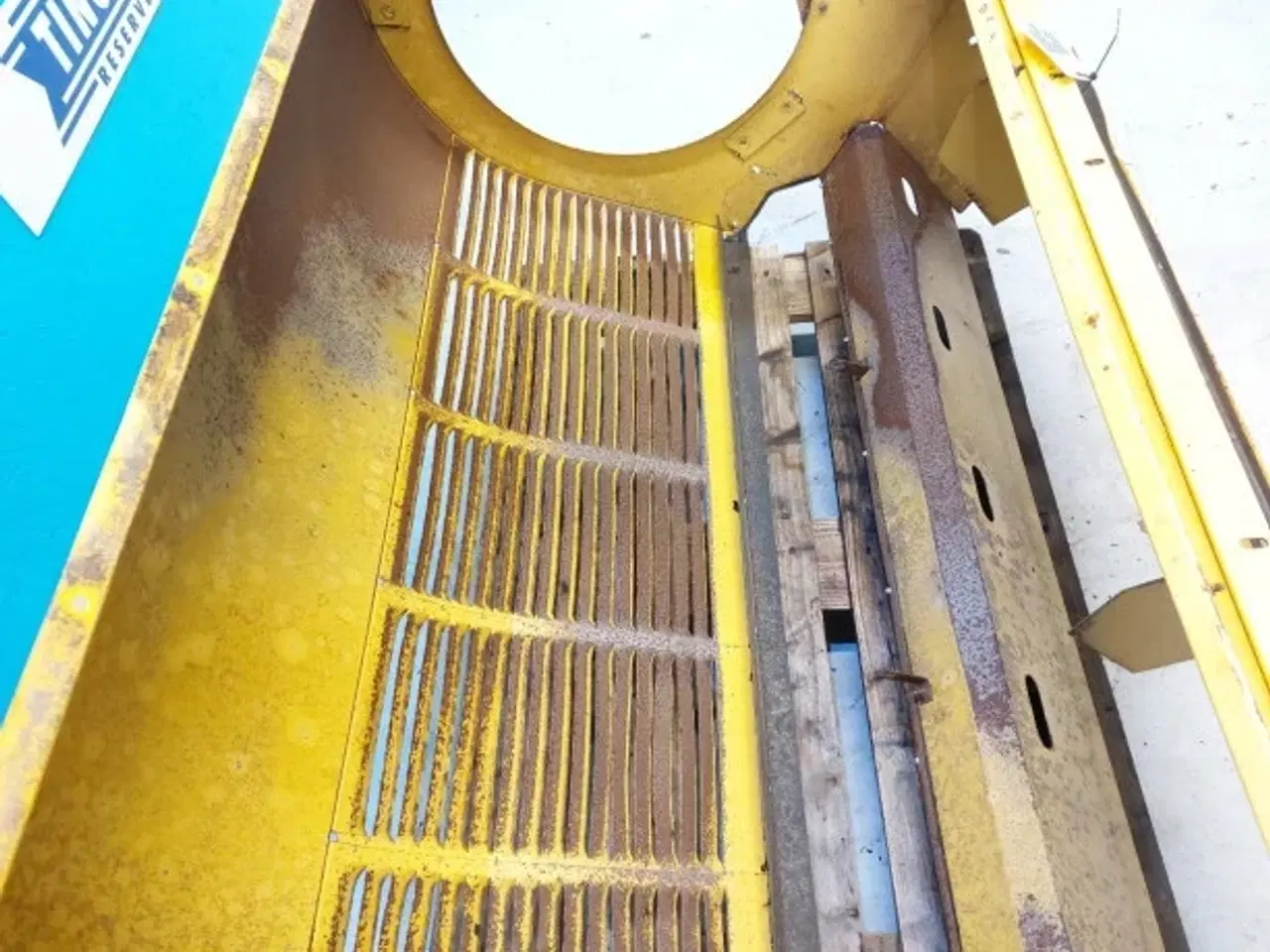 Billede 16 - New Holland TX65 Underblæser Hus 84431366