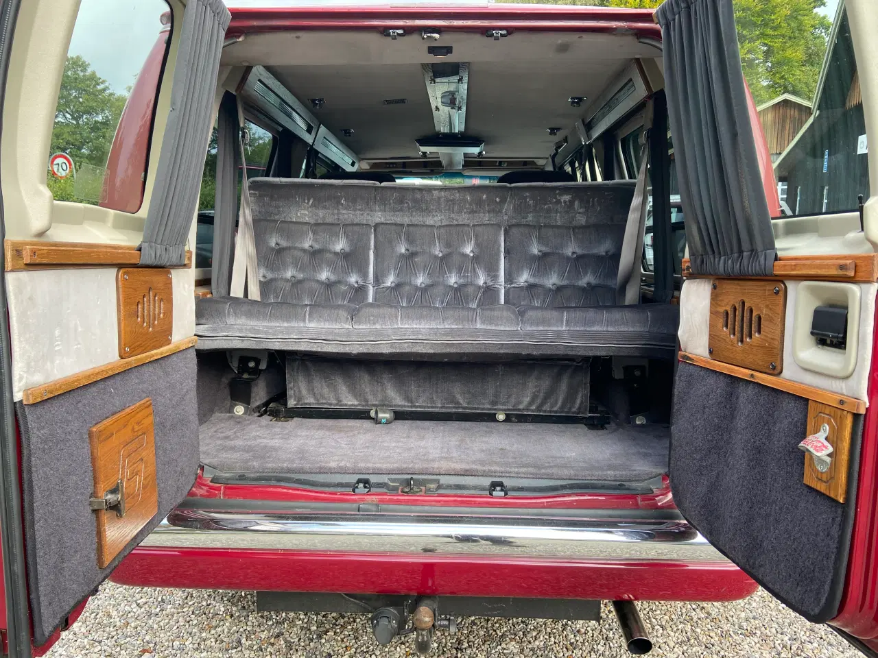 Billede 9 -  Ford Econoline personbil til Alm, kørekort 
