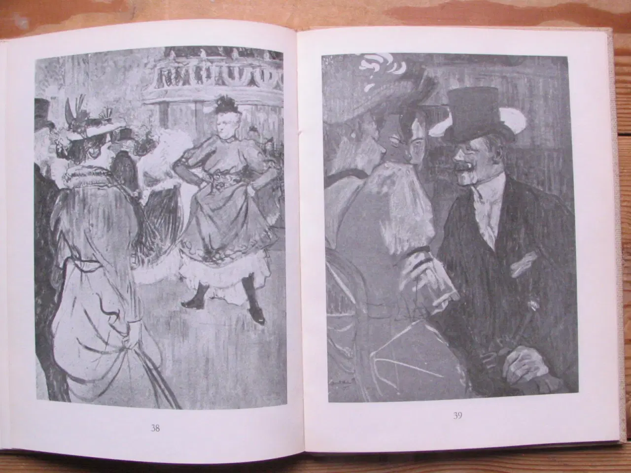 Billede 5 - Toulouse-Lautrec (1864-1901)