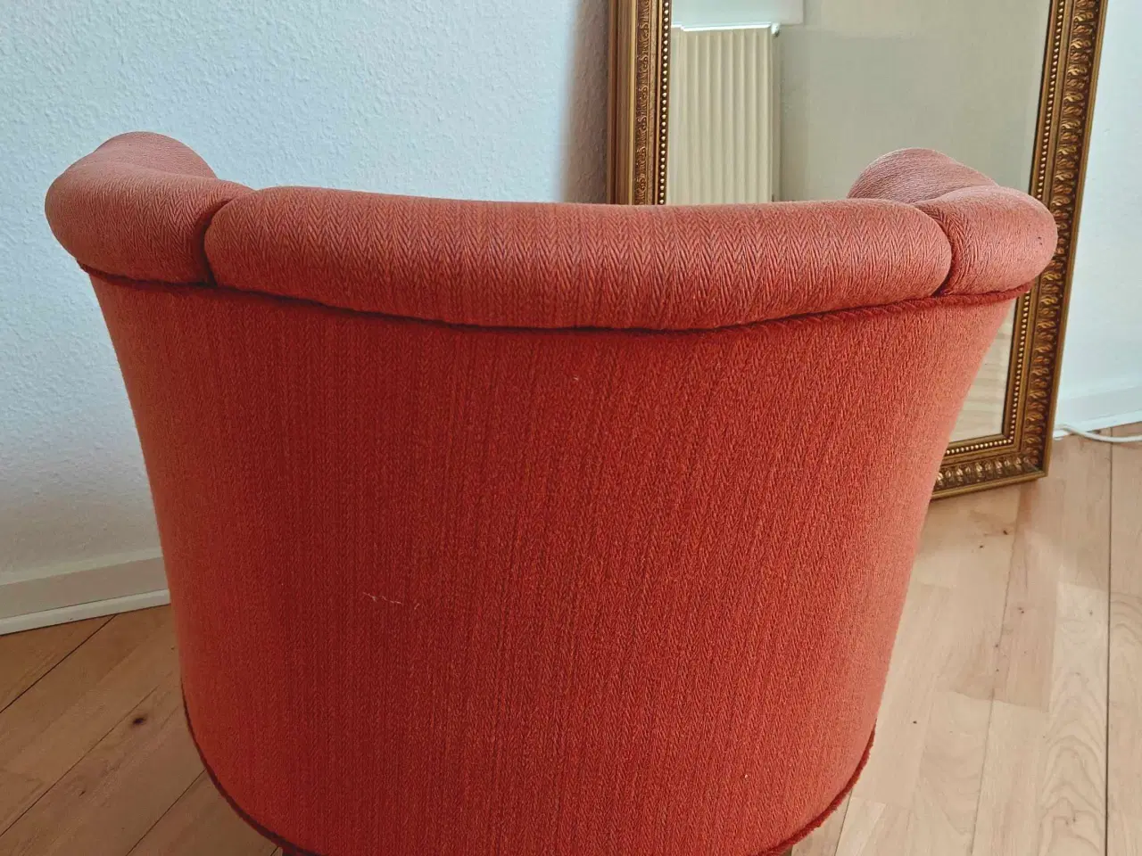 Billede 3 - Retro lænestol fra 1960'erne