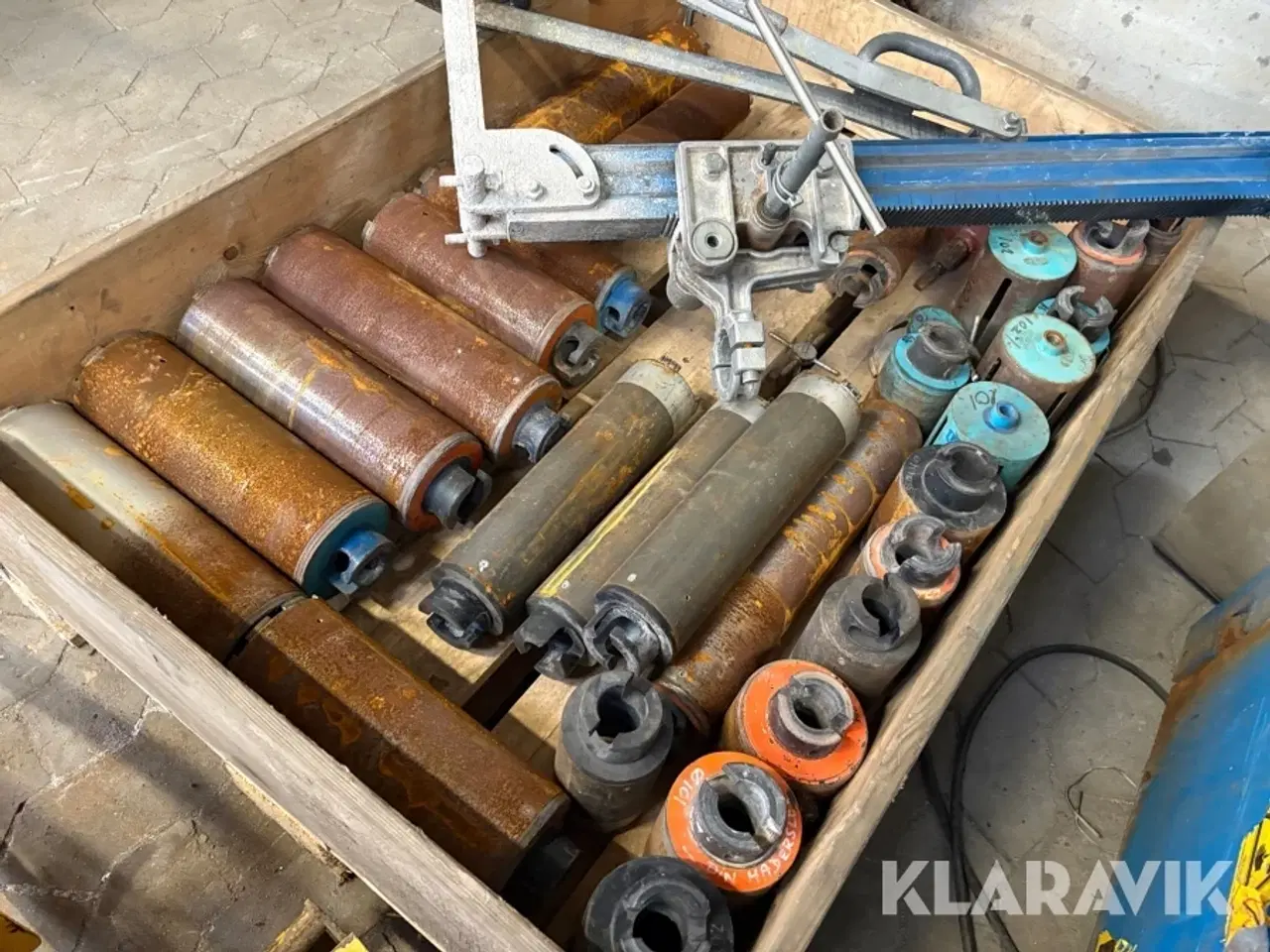 Billede 3 - Bore maskine BAIER
