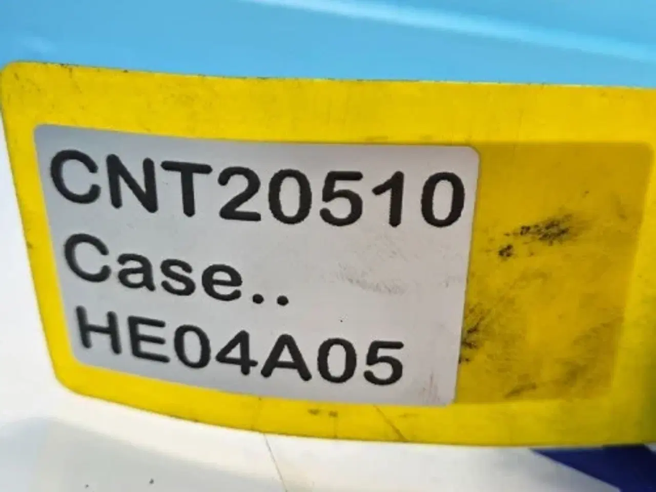 Billede 14 - Case Optum 300 Beslag R. 47561173