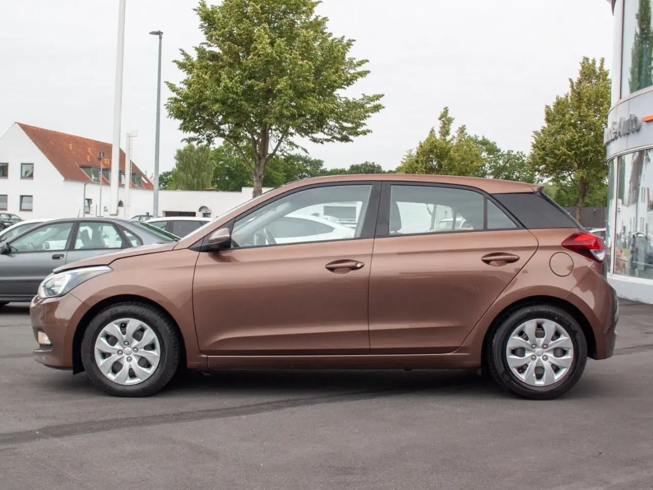 Billede 8 - Hyundai i20 1,1 CRDi 75 Comfort