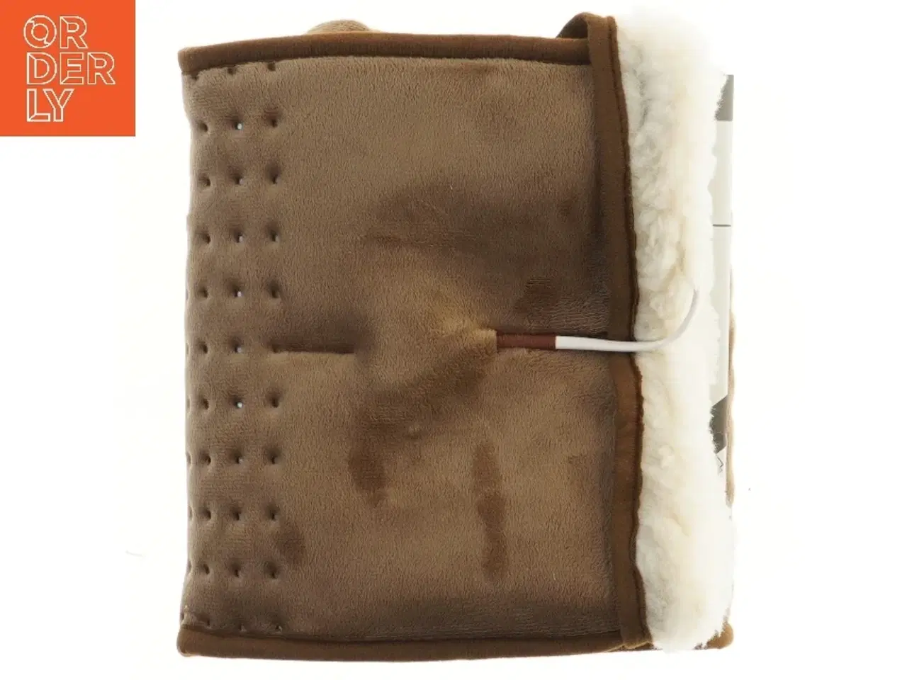 Billede 4 - SilverCrest fodvarmer fra SilverCrest (str. 31,5x26,5x28 cm)