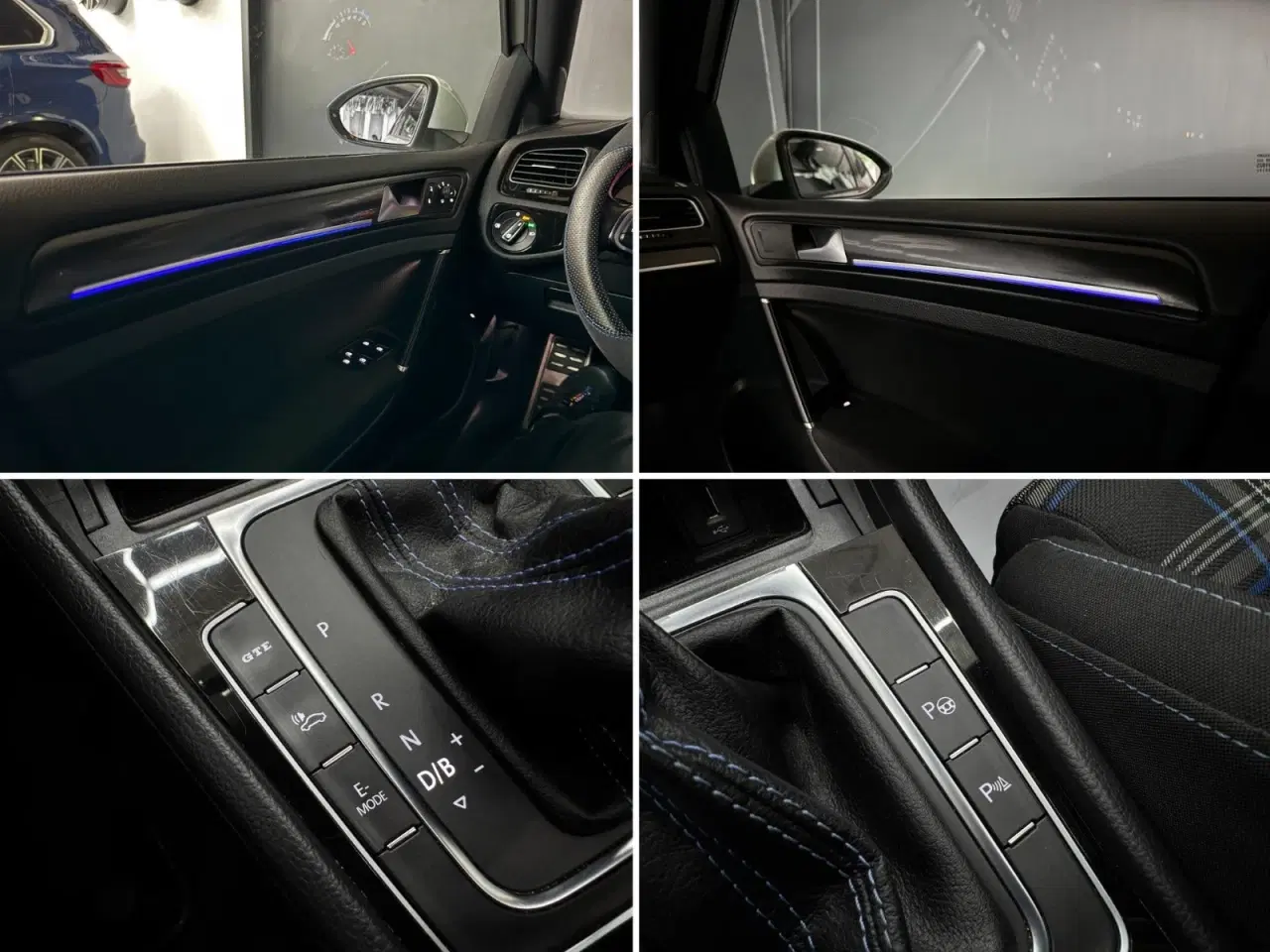 Billede 11 - VW Golf VII 1,4 GTE DSG