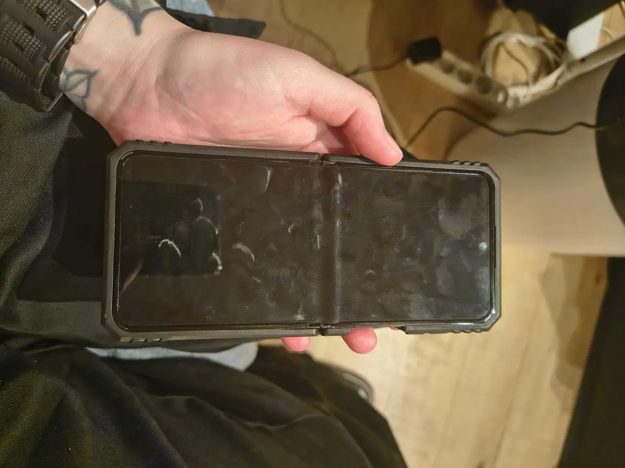 Billede 3 - Samsung Galaxy z flip 5 bytte Motorola filp model