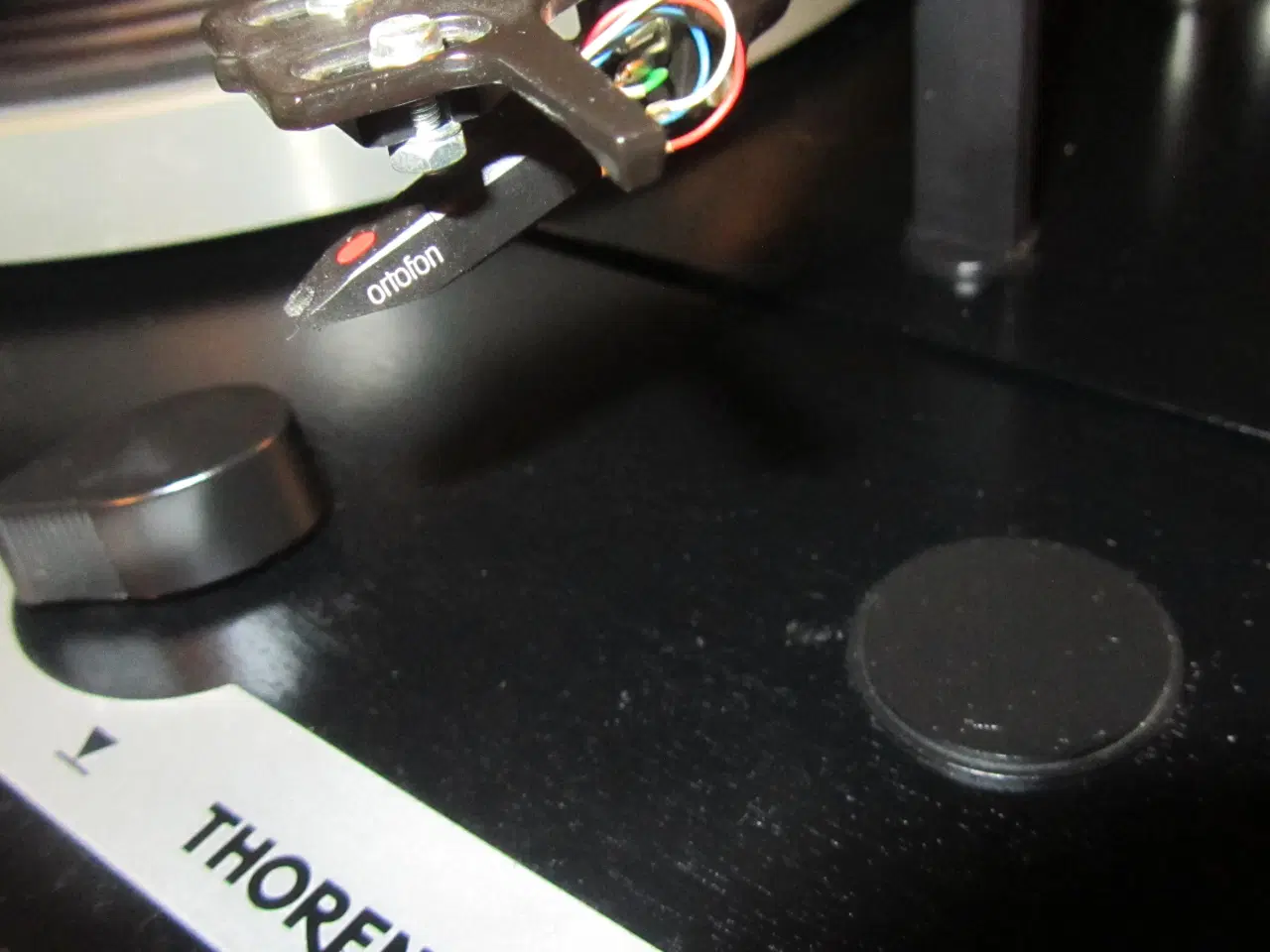 Billede 3 - HIGH END THORENS TD318 incl ORTOFON PICK-UP