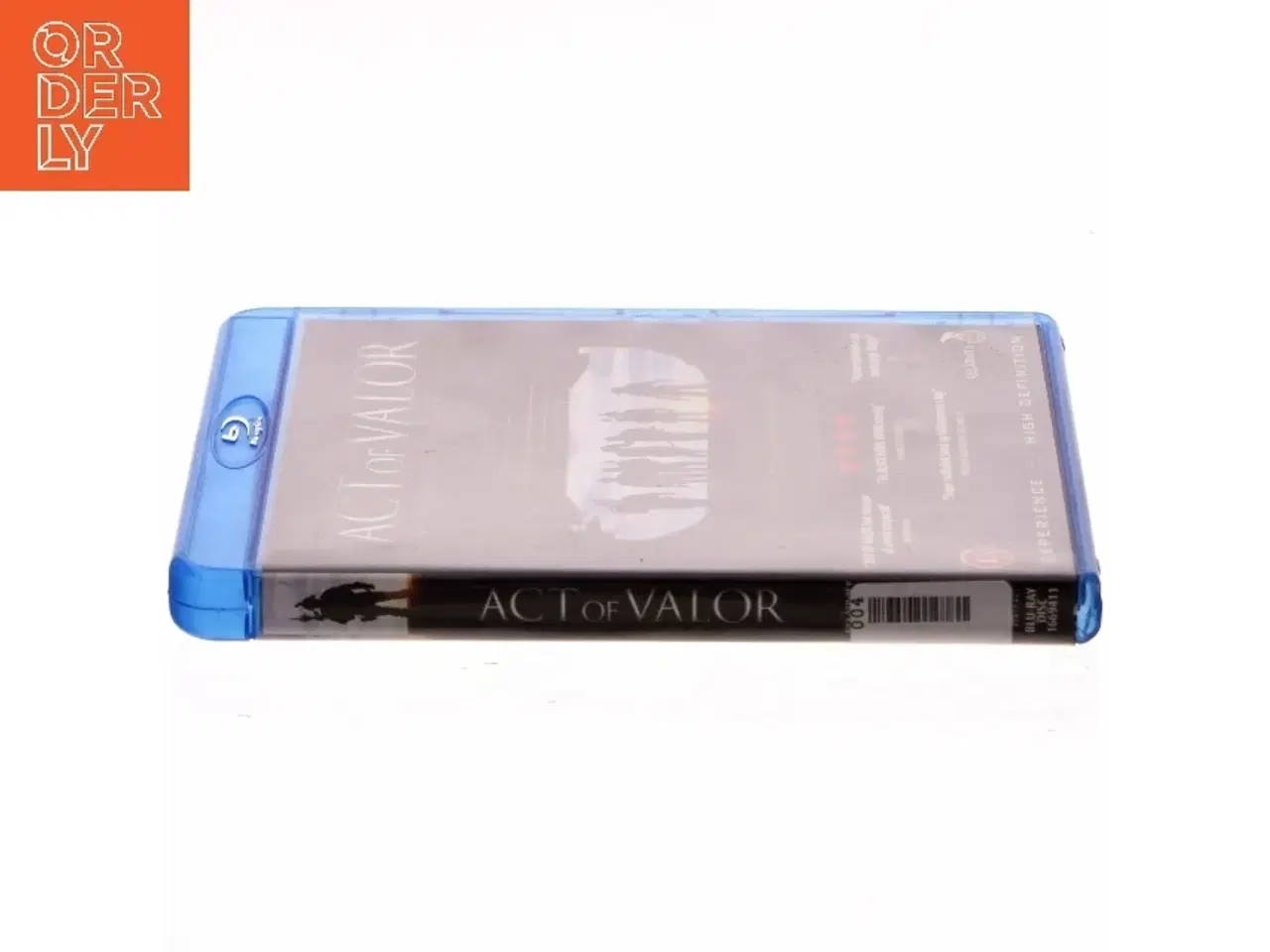 Billede 2 - Act of Valor med Rigtige Navy SEAL-soldater (DVD)