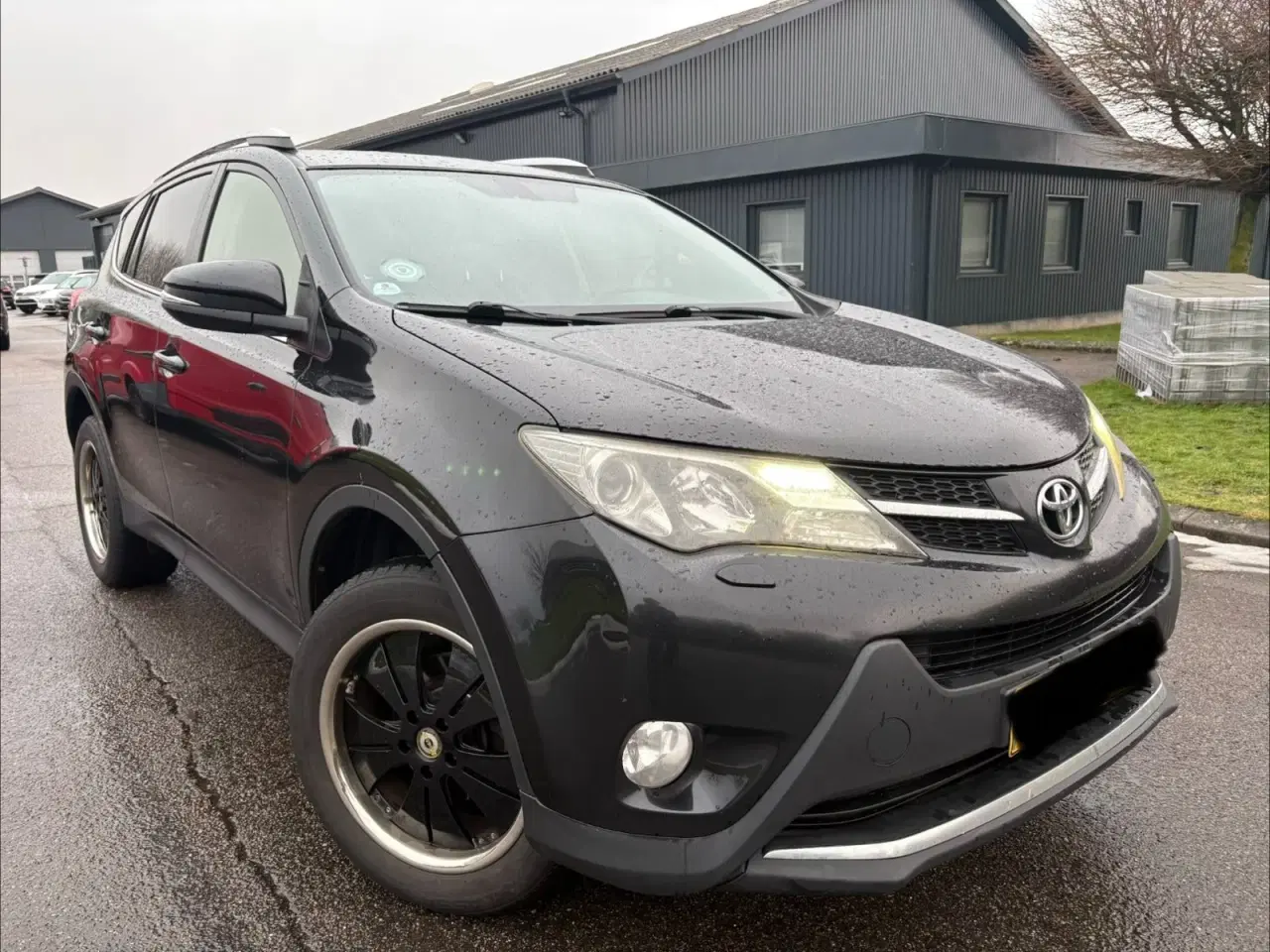 Billede 1 - Toyota RAV4 2,0 D-4D T3 4x4 Van