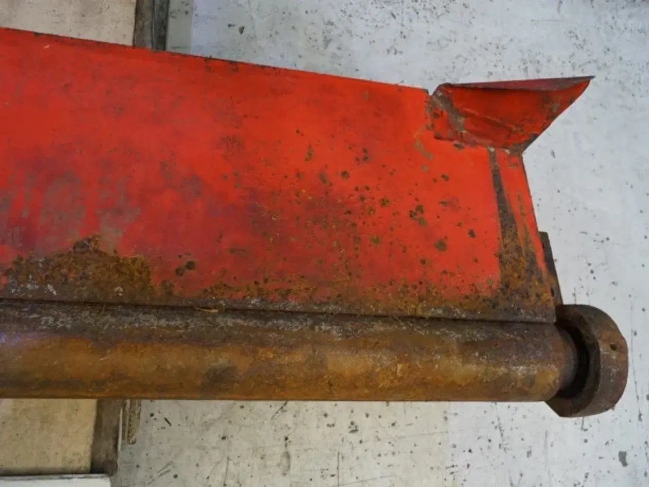 Billede 7 - Massey Ferguson 40 5" Powerflow Rulle 28284068