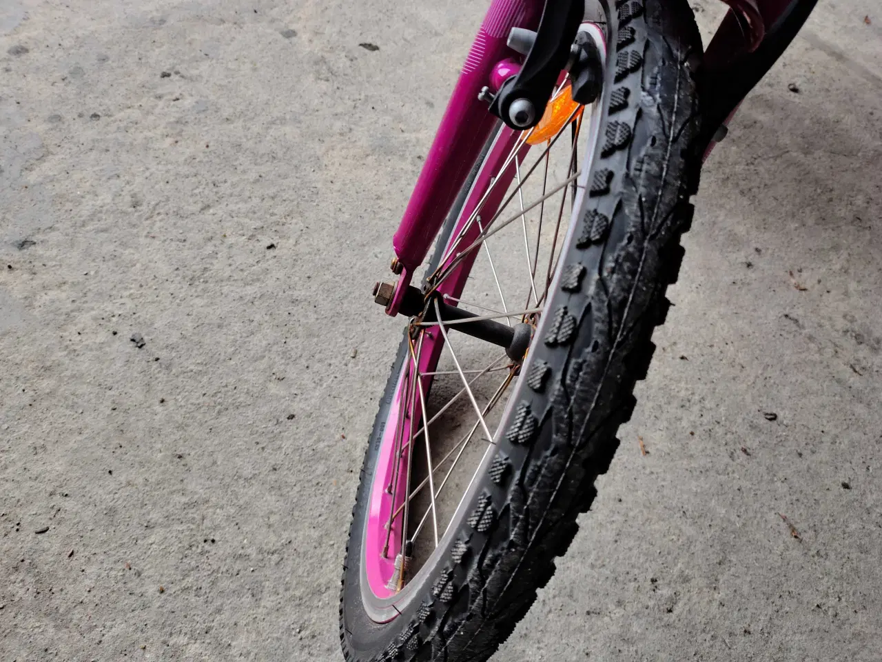Billede 5 - Pige cykel 