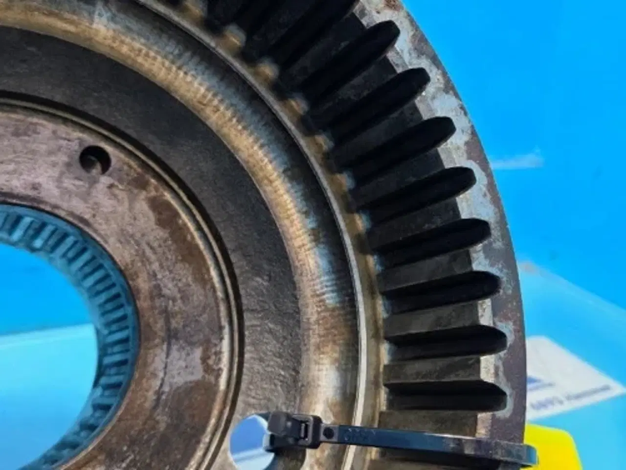 Billede 6 - Hydrema 806 Ringhjul 592014