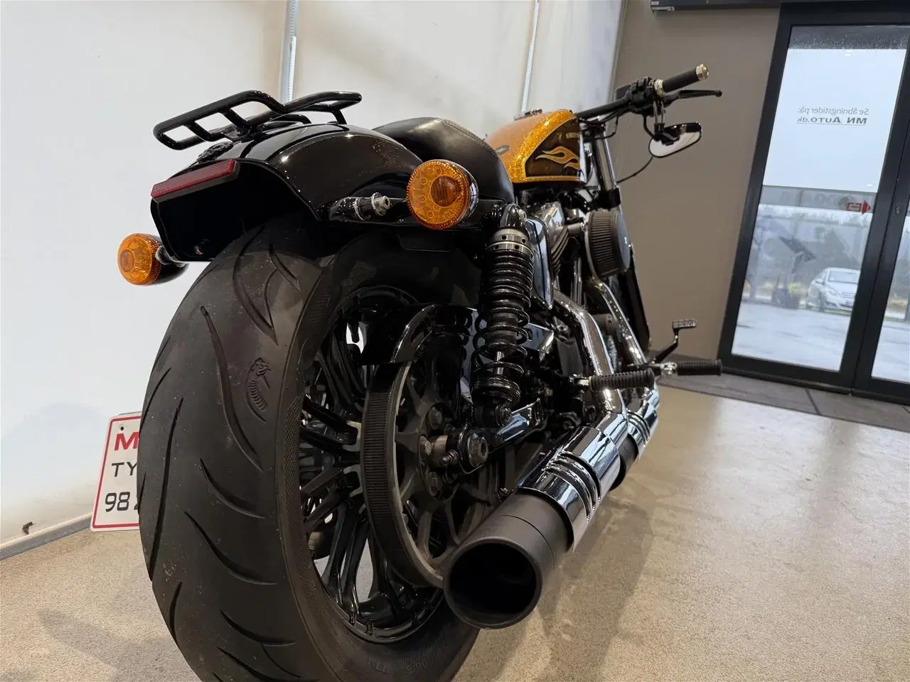 Billede 9 - Harley Davidson XL 1200 X Forty Eight