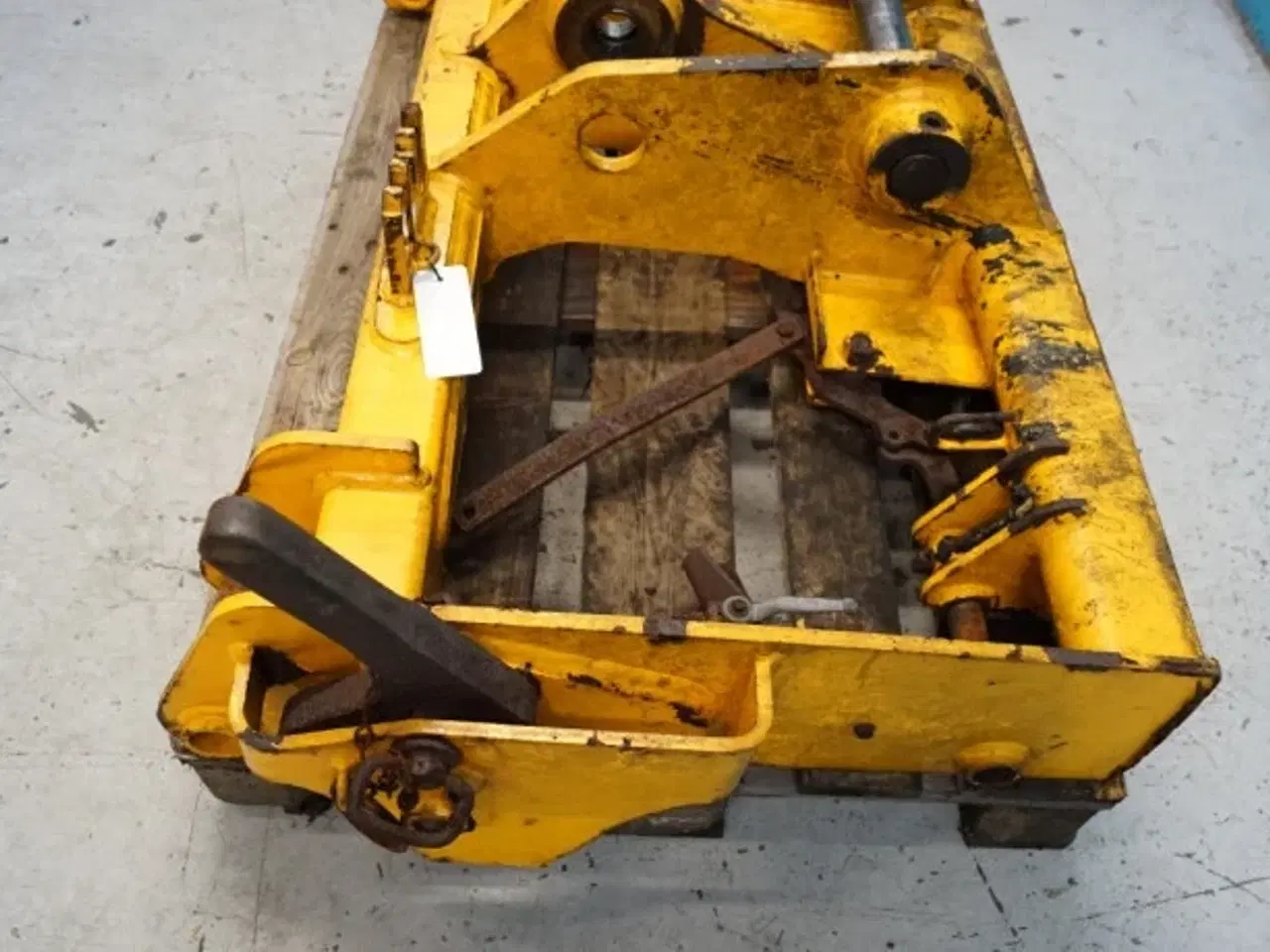 Billede 5 - JCB 536-70 Hurtigskifte 