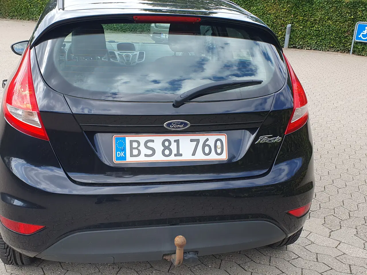 Billede 7 - Ford Fiesta 1,2 Årgang 2010