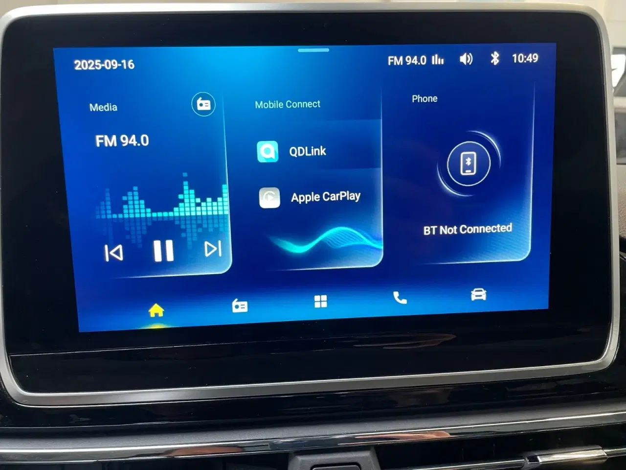 Billede 9 - Maxus e-Deliver 9 88 L3H3 Kassevogn