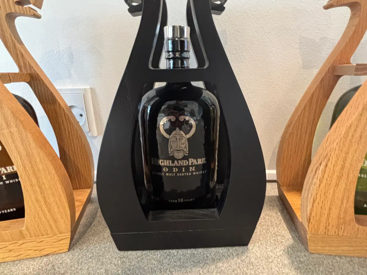 Billede 3 - Whisky til samleren eller Farsdags gaven 