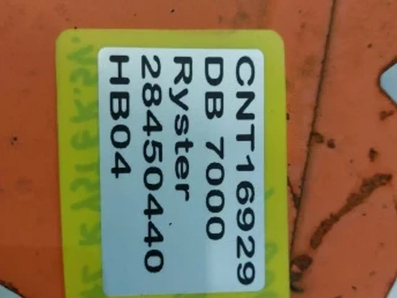 Billede 17 - Dronningborg D7000 Ryster 28450440