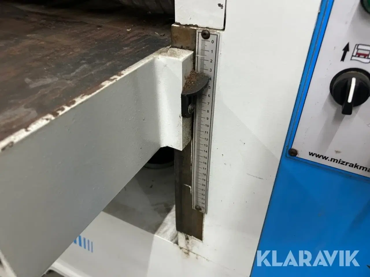 Billede 9 - Slibemaskine Mizrak MZK KO 110 auto