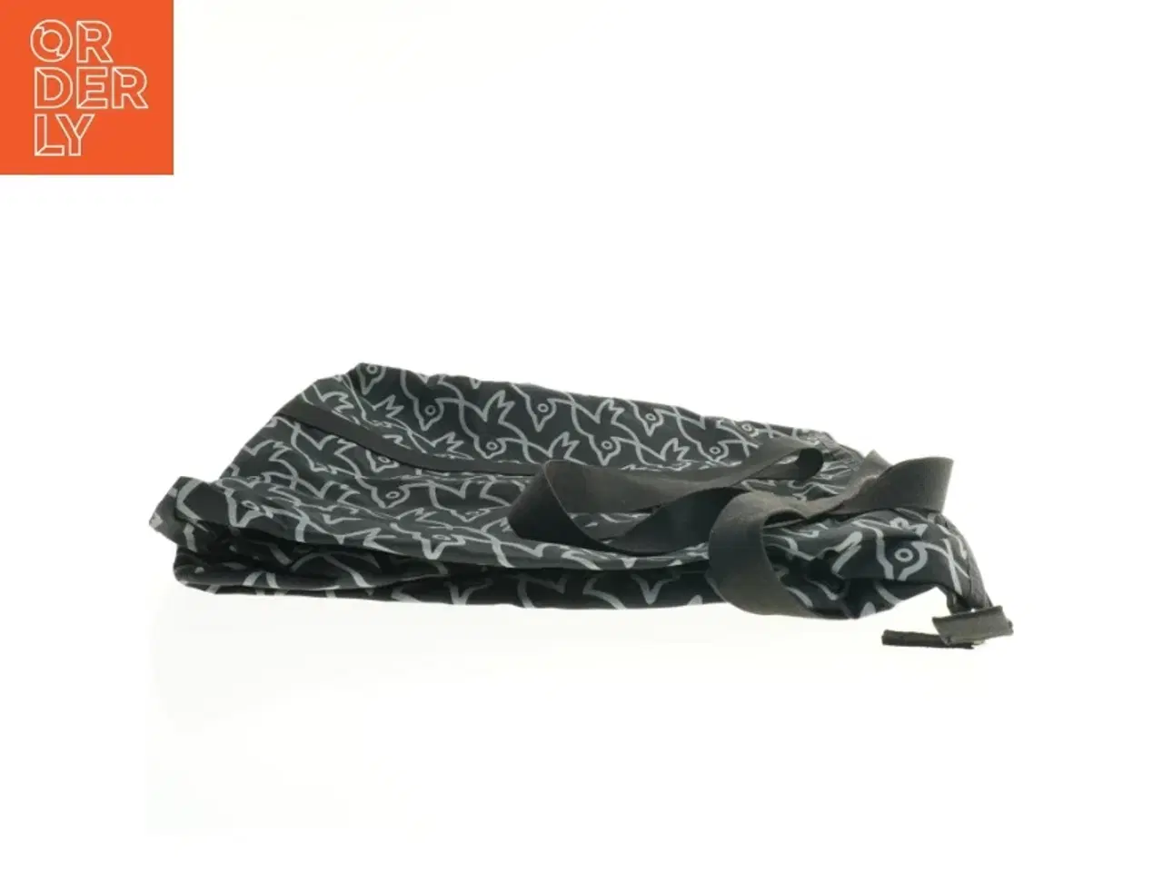 Billede 4 - Foldbar shoppingtaske fra Bo Bendixen (str. 54 x 48 cm)