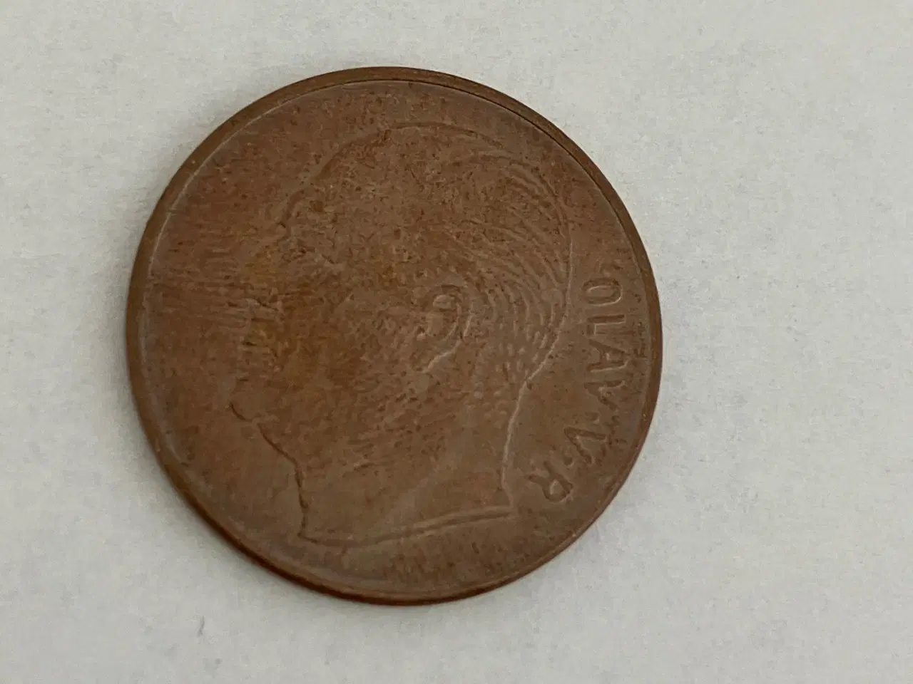 Billede 2 - 5 Øre Norge 1973