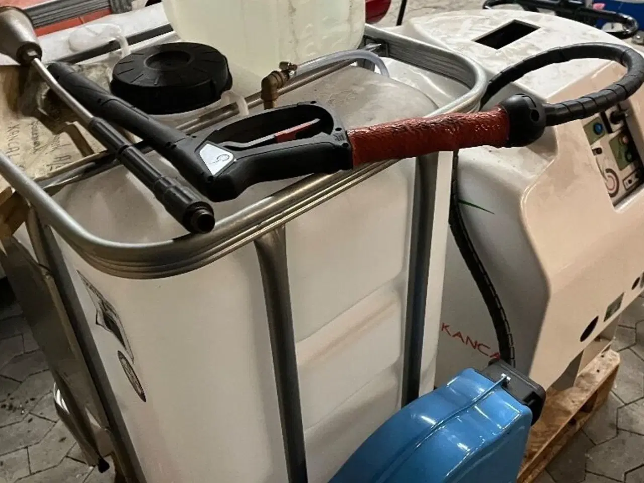 Billede 3 - Oeliatec Kancal