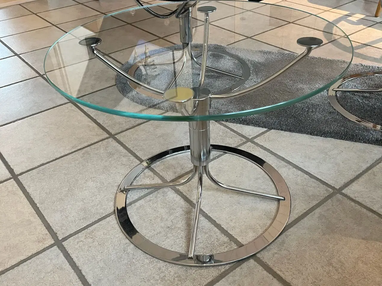 Billede 2 - Bruno Mathson sofa/sidebord til Jetson Stole.