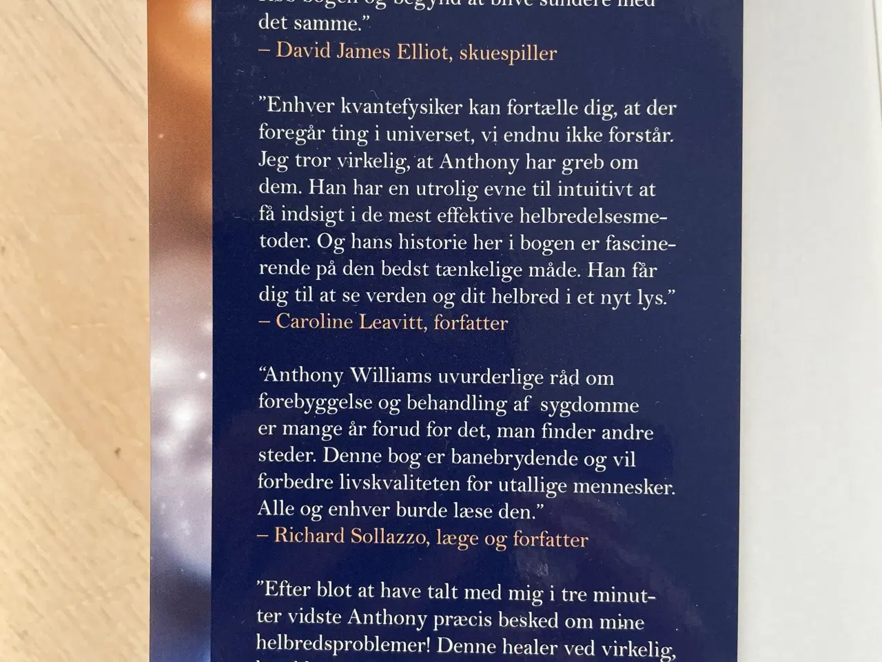 Billede 4 - Den medicinske seer - Sandheden om sygdom 