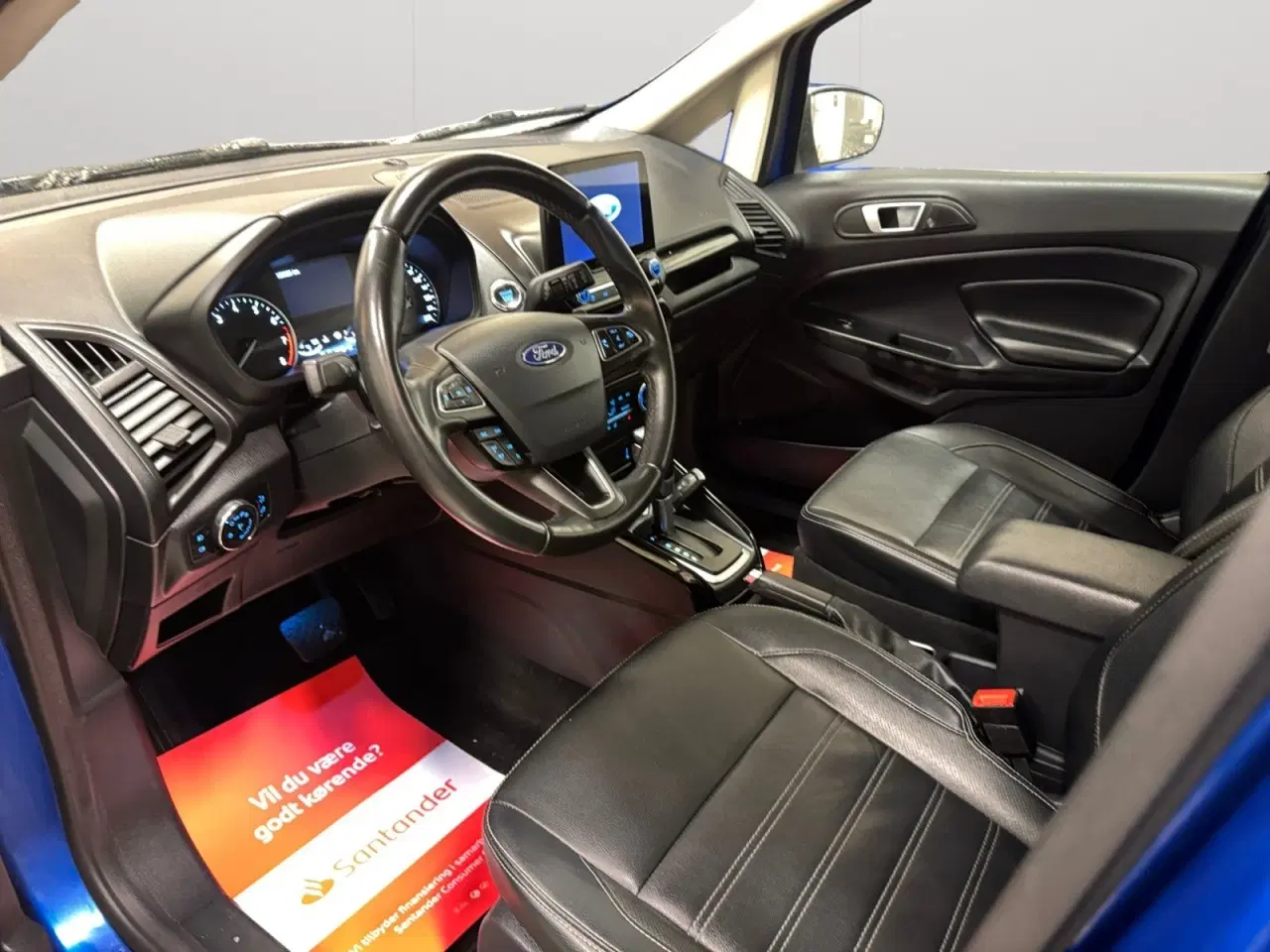 Billede 5 - Ford EcoSport 1,0 EcoBoost Titanium aut.