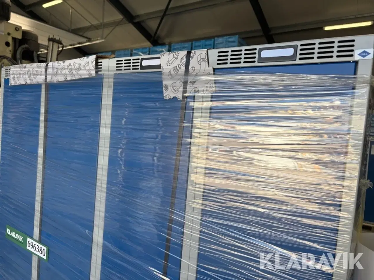 Billede 6 - Værkstedsskabe Blika - 4 skabe