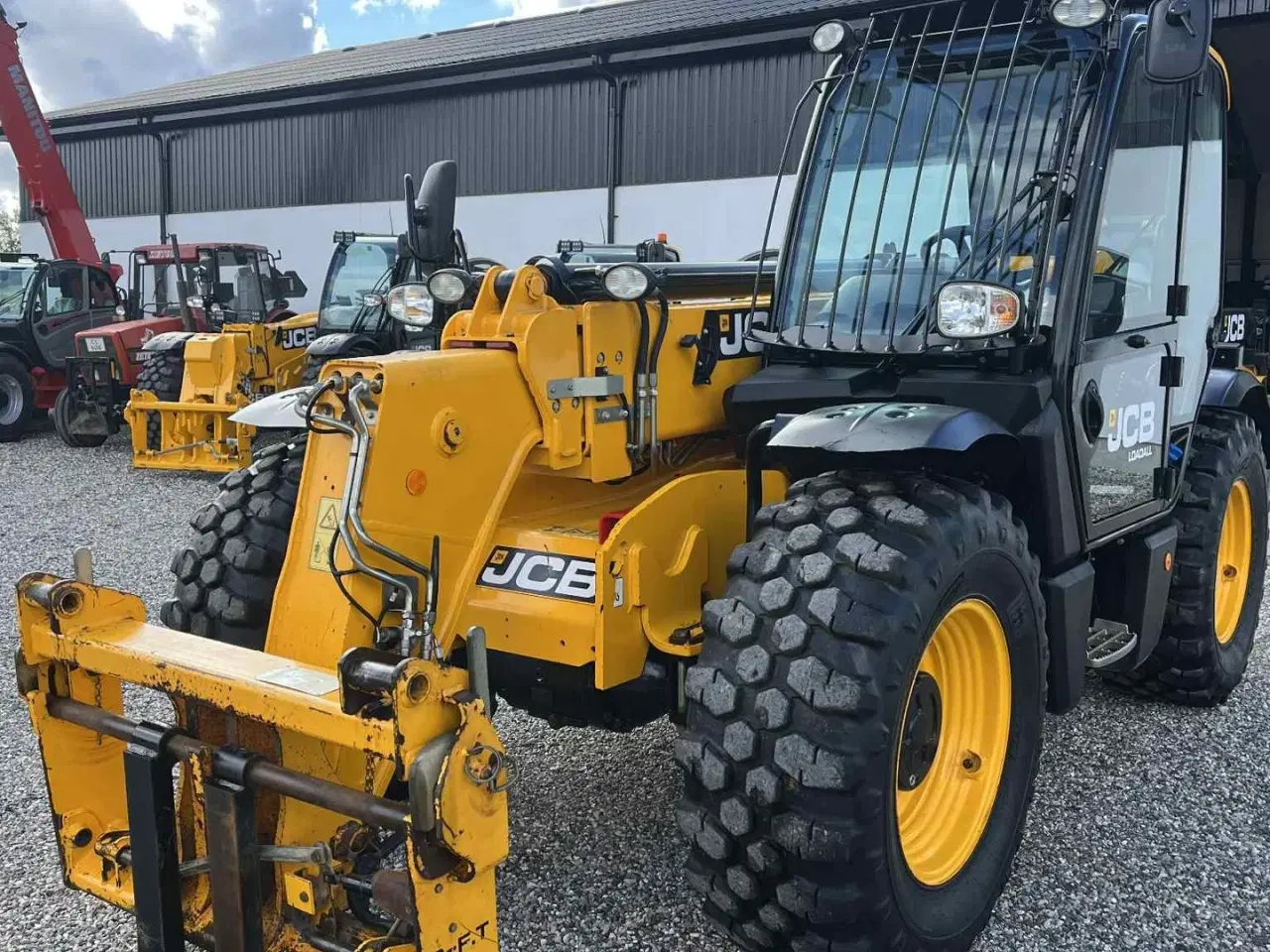 Billede 2 - JCB 535-95