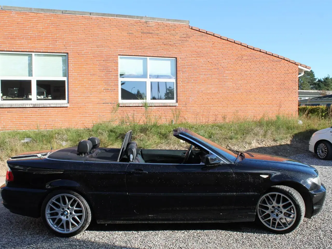 Billede 2 - BMW 320Ci 2,2 170HK Cabr. 6g