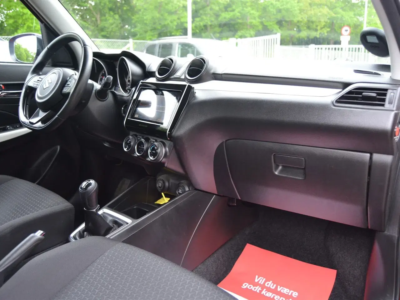 Billede 12 - Suzuki Swift 1,0 Boosterjet  Mild hybrid Turbo Exclusive mild-hybrid 112HK 5d