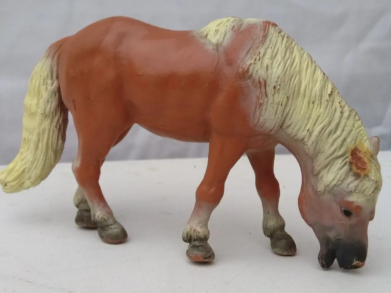 Billede 1 - Schleich Haflinger Hingst 1988