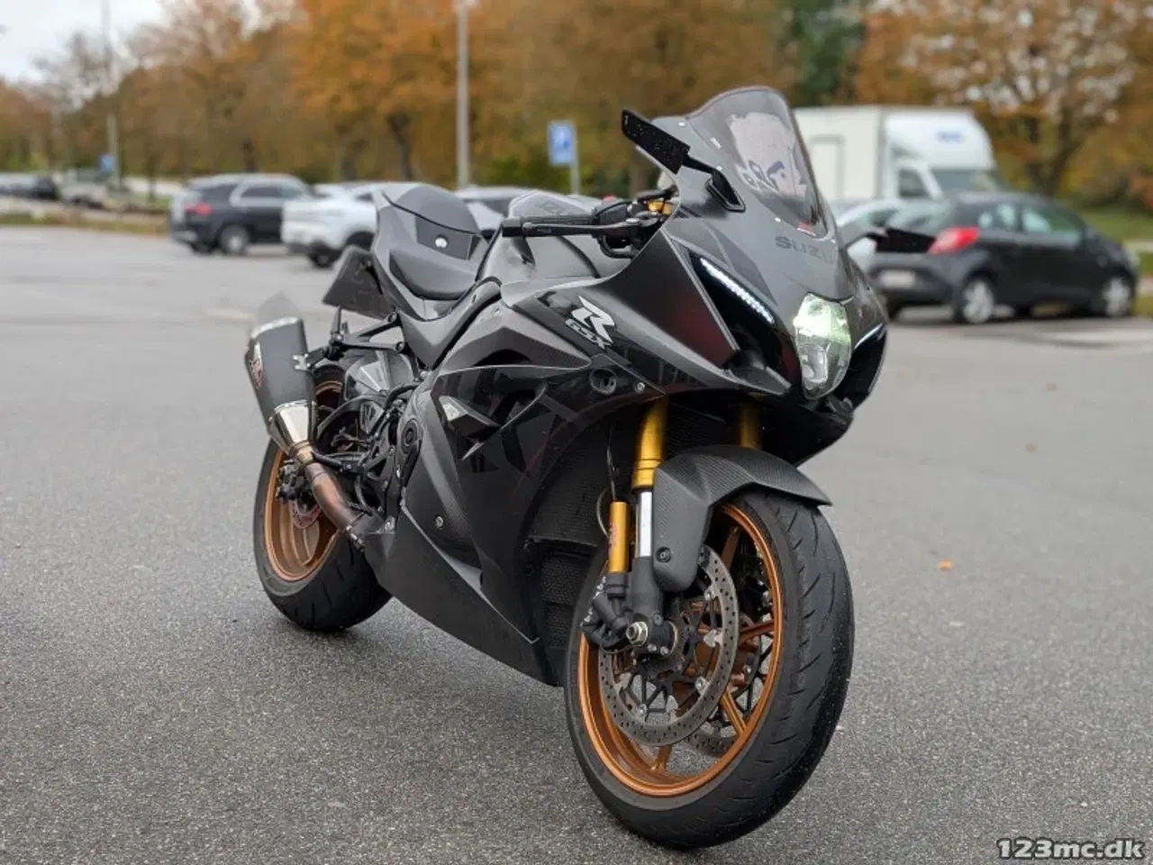 Billede 4 - Suzuki GSXR 1000 R