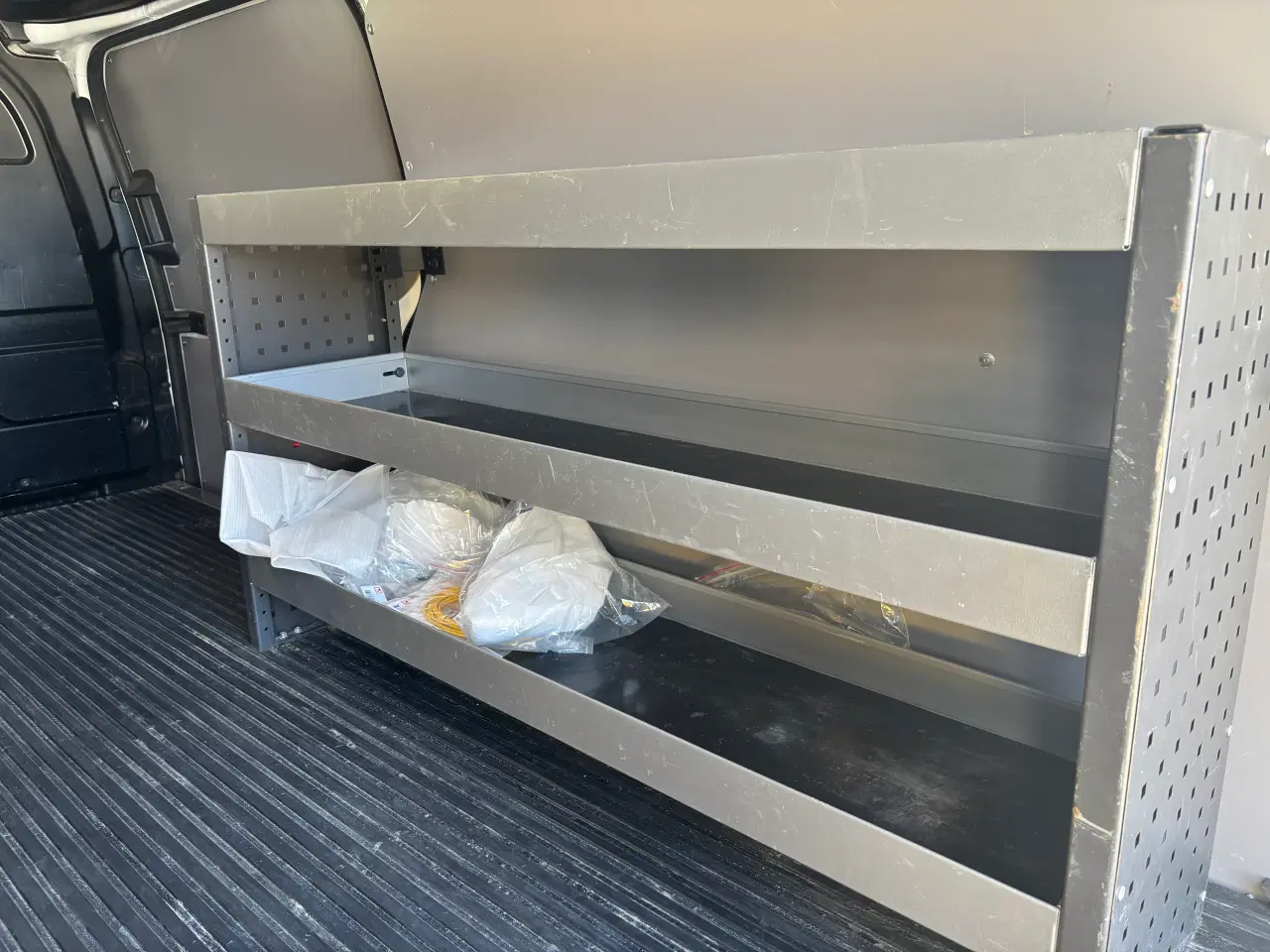 Billede 6 - System Edstrøm - Reoler og Skuffer m. dob bund 