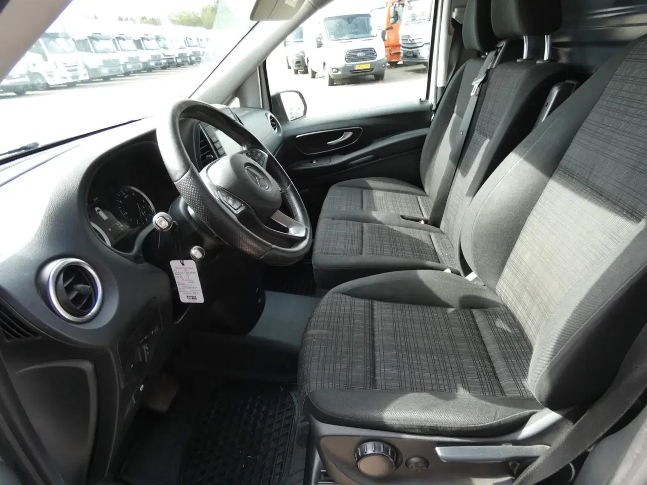 Billede 9 - Mercedes-Benz Vito 114 A2 2,1 CDI RWD 7G-Tronic 136HK Van Aut.