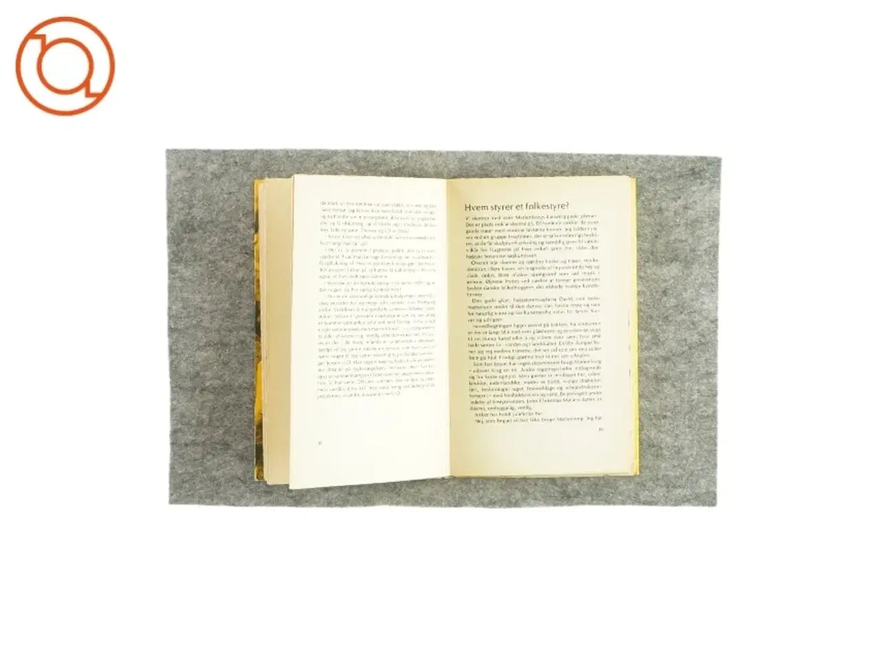 Billede 3 - Anker Jørgensen - Menneske og politiker af Hans Lyngby Jepsen (Bog)