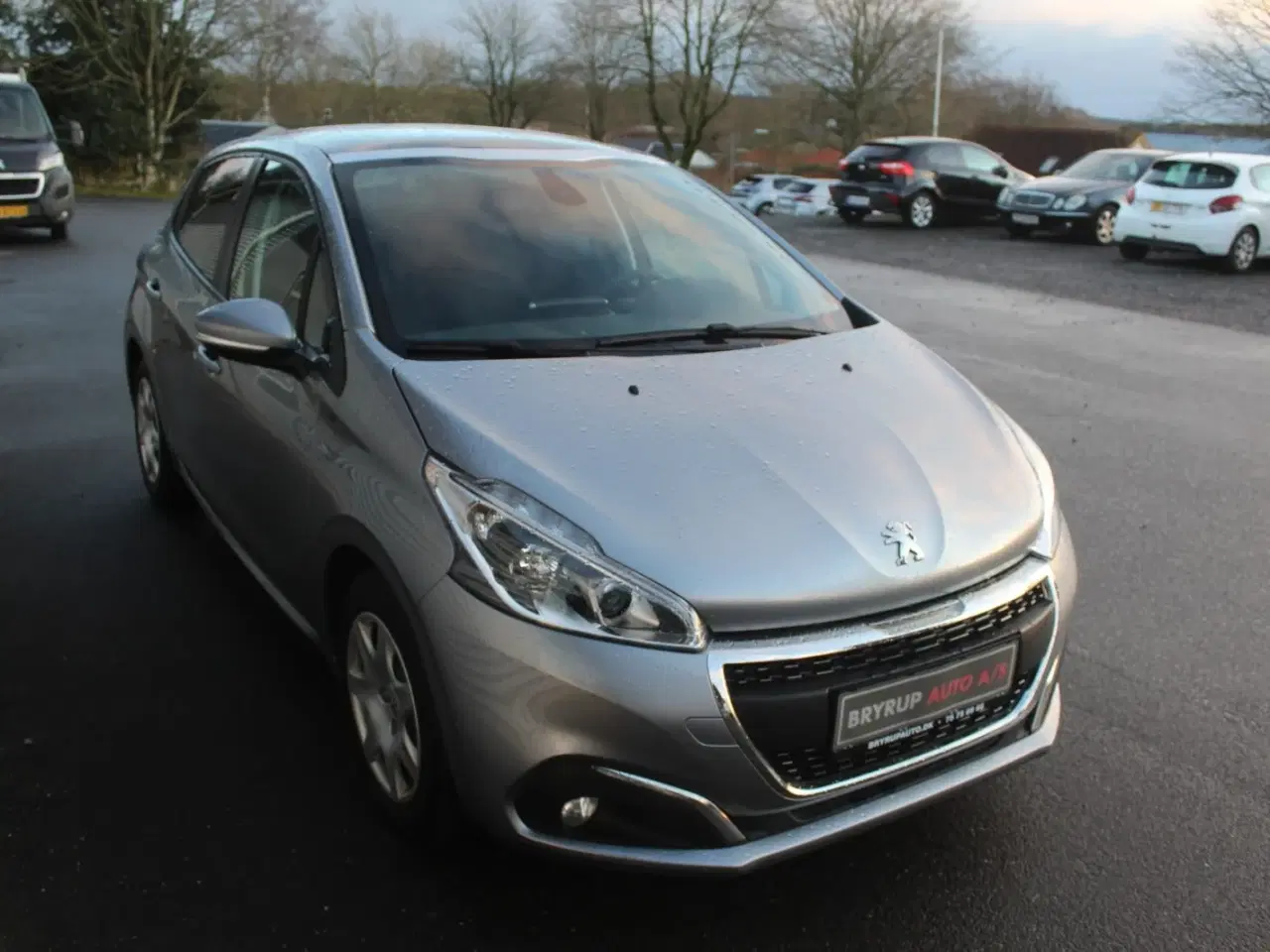 Billede 5 - Peugeot 208 1,5 BlueHDi 100 Signature Sky