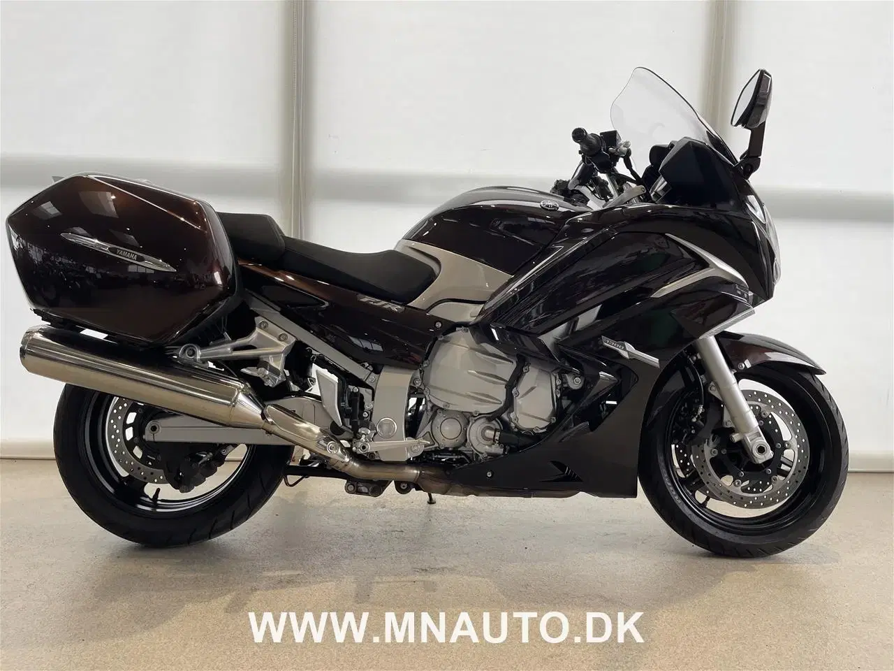 Billede 1 - Yamaha FJR 1300 A