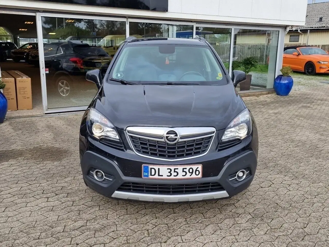 Billede 2 - Opel Mokka 1,6 CDTi 136 Cosmo aut.