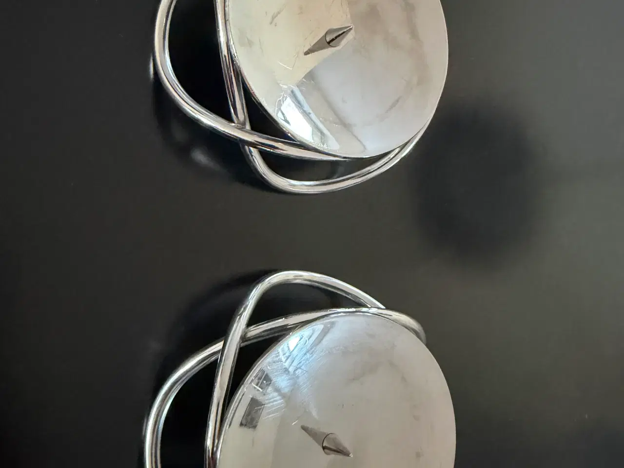 Billede 2 - Georg Jensen Glow lysestager (6 stk.)