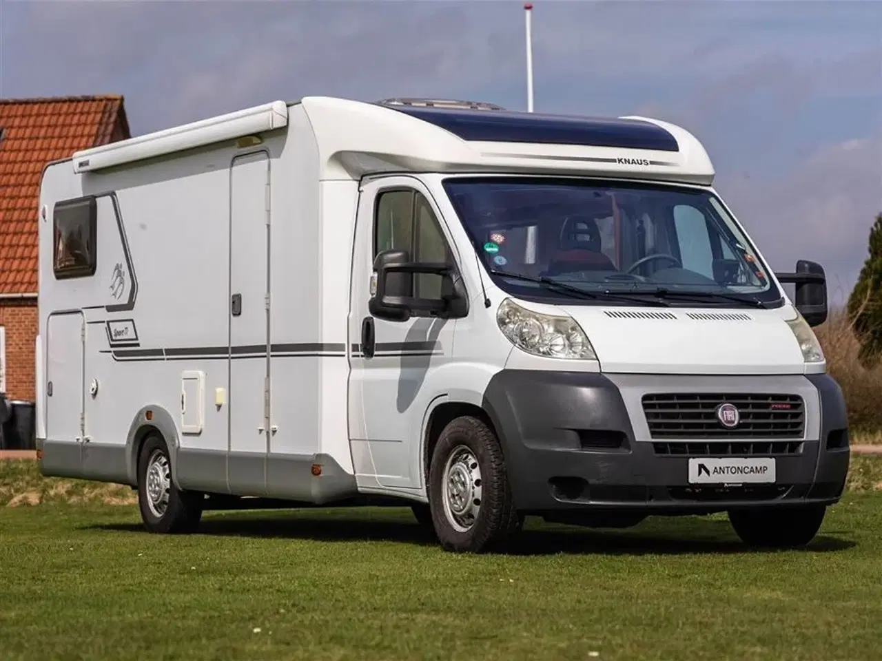 Billede 41 - 2012 - Knaus Sport 700 TI   Knaus 700 Sport – Veludstyret og klar til nye eventyr! Sælges til CVR