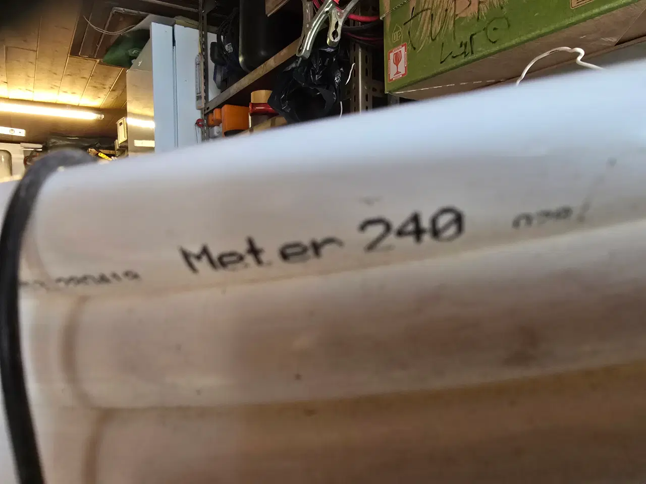 Billede 2 - Wavin gulvarmeslange 20mm 60m