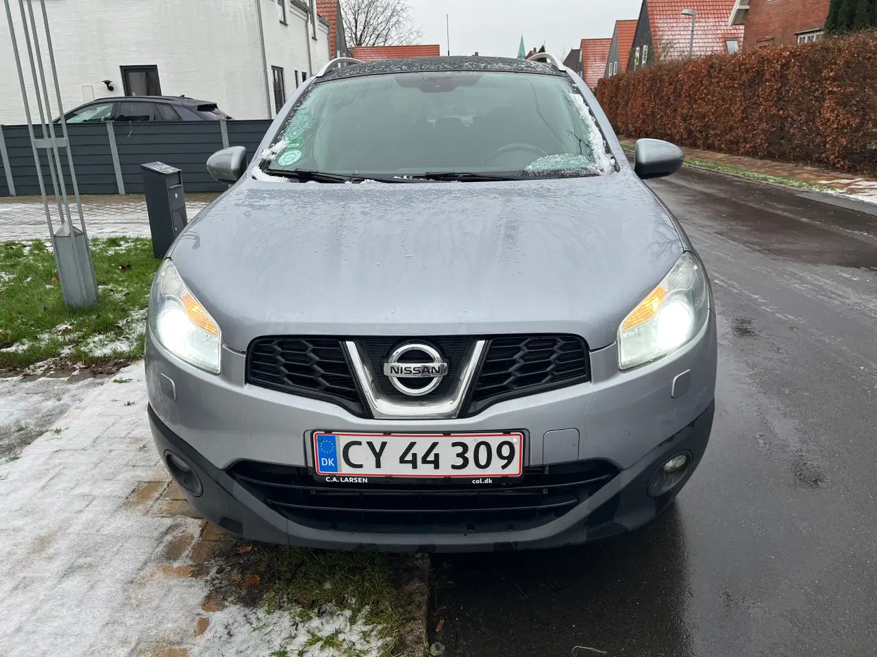 Billede 2 - Nysynet og velholdt Nissan Qashqai+2 (7 Pers)